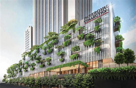parkroyal collection kuala lumpur review.